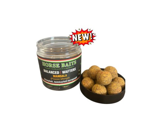 HORSE BAITS MANDALA Wafters 20mm 