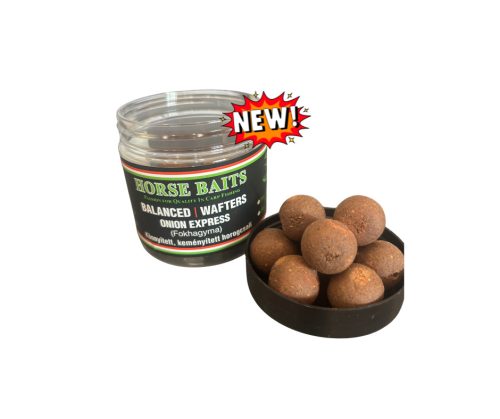 HORSE BAITS ONION EXPRESS Wafters 20mm 