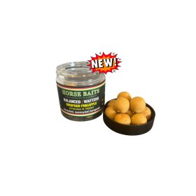HORSE BAITS PINEAPPLE&N-BUTYRIC Wafters 20mm 