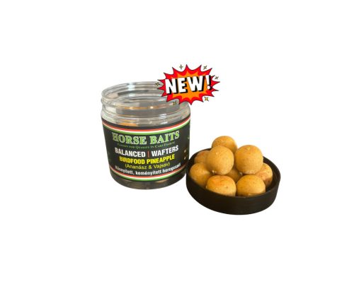 HORSE BAITS PINEAPPLE&N-BUTYRIC Wafters 20mm 