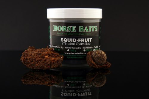 HORSE BAITS Paszta Squid Fruit 250g 