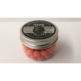  	 HORSE BAITS Pop Up 10mm Chili Out 