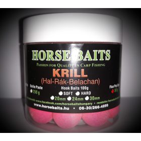  	 HORSE BAITS Pop Up 16mm Krill