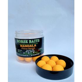  	 HORSE BAITS Pop Up 16mm Mandala