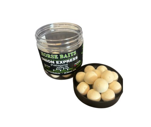 HORSE BAITS Pop Up 16mm Onion Express