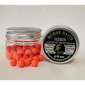 HORSE BAITS Pop Up 10mm Spicy Peach