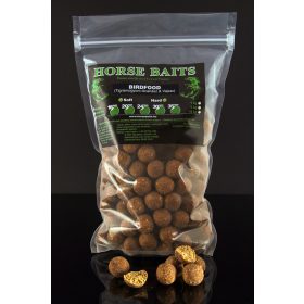 HORSE BAITS Soft Bojli BIRDFOOD 20mm