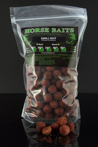  	 HORSE BAITS Soft Bojli CHILI OUT 20mm 
