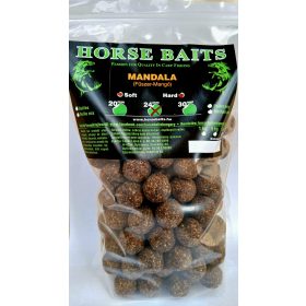 HORSE BAITS Soft Bojli MANDALA 20mm 