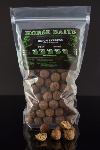 HORSE BAITS Soft Bojli ONION EXPRESS 20mm 