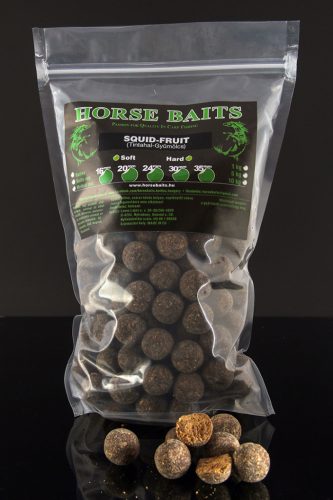 HORSE BAITS Soft Bojli SQUID FRUIT 20mm 