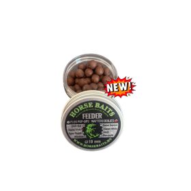HORSE BAITS SQUID FRUIT Wafters 10mm 