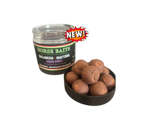 HORSE BAITS SQUID FRUIT Wafters 20mm 