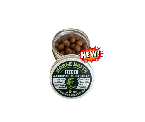 HORSE BAITS ONION EXPRESS Wafters 10mm 