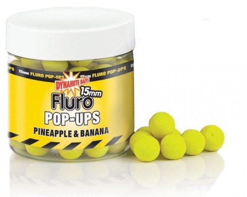 DYNMAIT BAITS POP UP FL PINEAPPLE&B 10MM