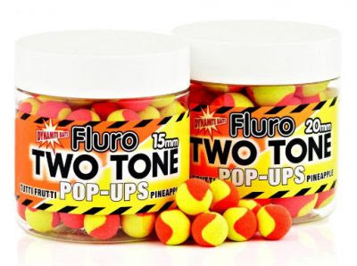 DYNAMITE BAITS TUTTI FRUTTI&PI NEAPPLE POP UP 15MM