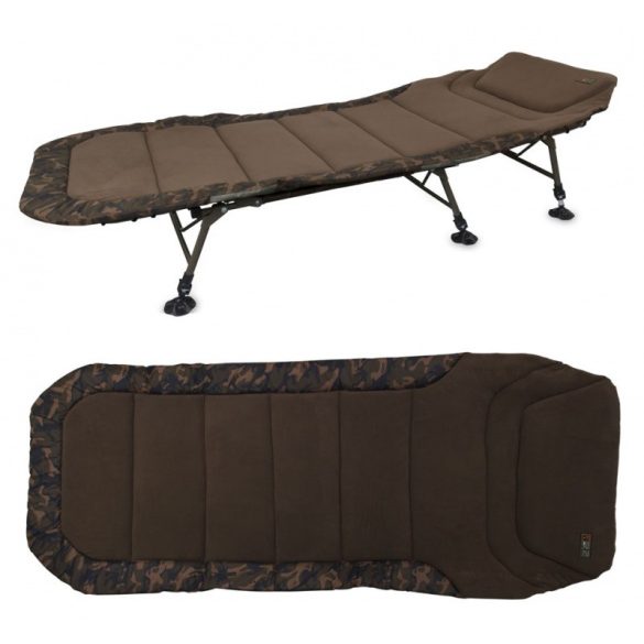 Fox R3 Kingsize Camo Bedchair terepmintás ágy