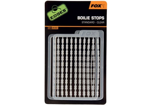 Fox Edges Boilie Stops - Bojli stopper micro
