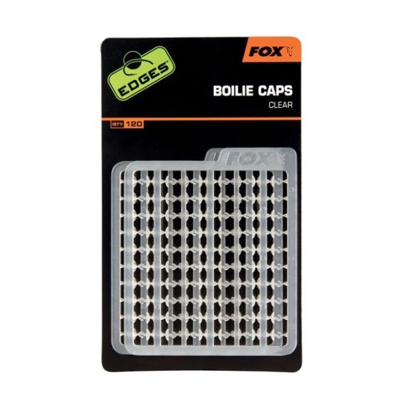 Fox Edges Boilie Caps - Esernyő stopper