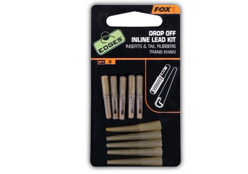 Fox Drop Off Inline Lead Kit - ólomelhagyó szerelék