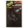 Fox Micro Hook Ring Swivel - Horog forgó