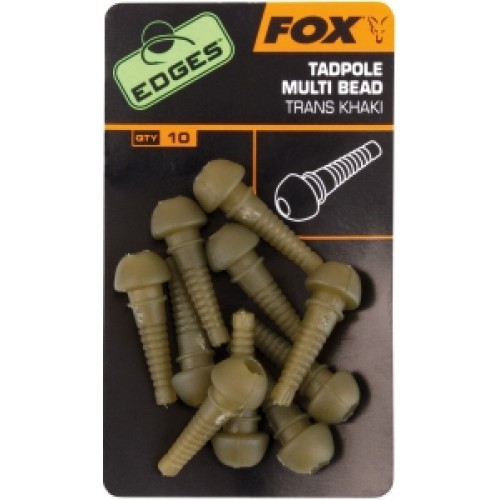 Fox Tadpole Multi Bead - Kúpos Gumiharang