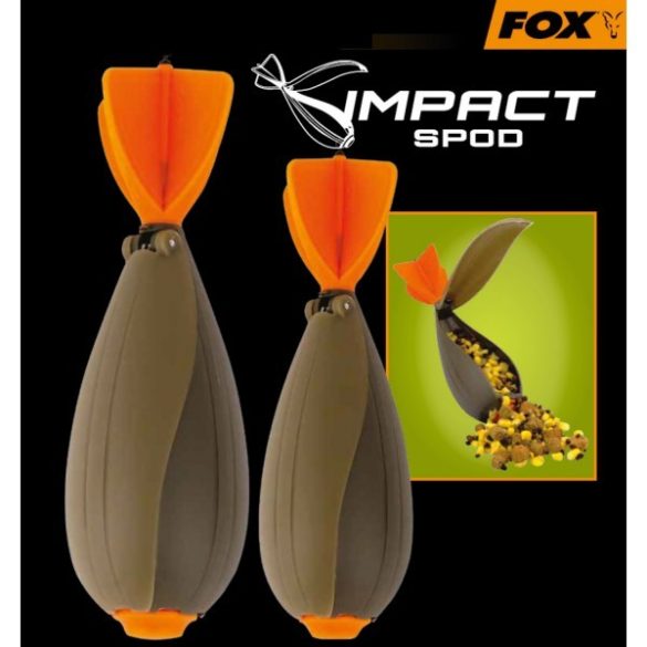 Fox Impact Spod etetőrakéta - Large