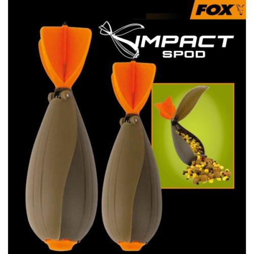 Fox Impact Spod etetőrakéta - Medium