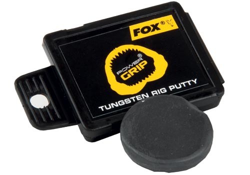 Fox Power Grip Rig Putty - Ólompaszta