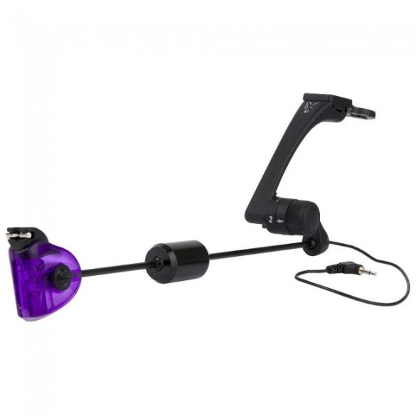 Fox MK2 Illuminated Swinger - Purple