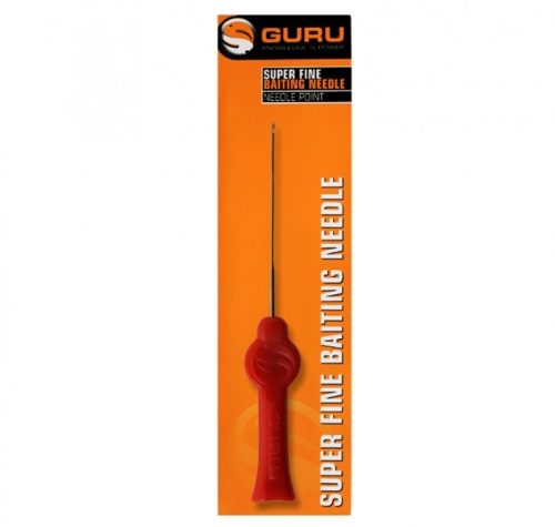 Guru Super Fine Baiting Needle - Extra vékony fűzőtű
