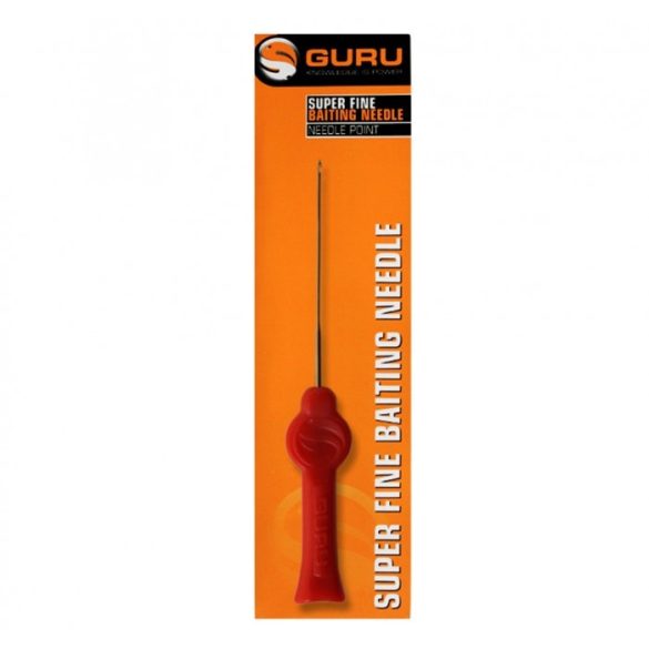 Guru Super Fine Baiting Needle - Extra vékony fűzőtű