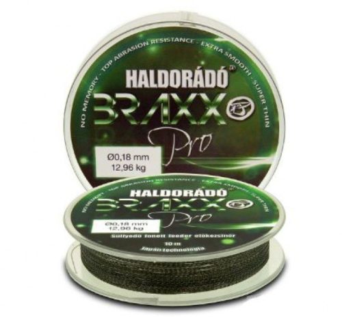 HALDORÁDÓ BRAXX PRO ELŐKEZSINÓR 0.08