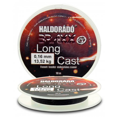 HALDORÁDÓ BRAXX Long Cast DOBÓELŐKE 0.18MM