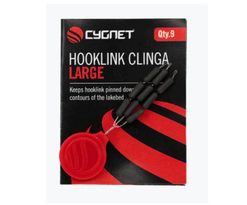 CYGNET Hooklink Clinga Large Előkesúly