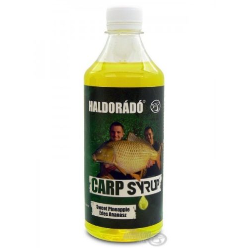 Haldorádó Carp Syrup - Sweet Pineapple