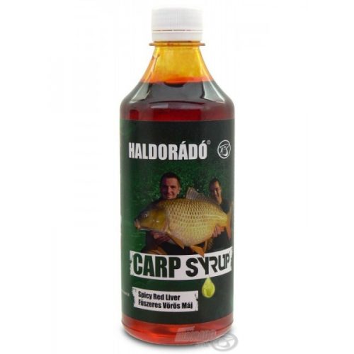 HALDORÁDÓ CARP SYRUP-FŰSZERES MÁJ