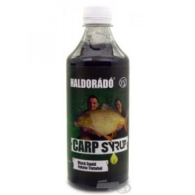 HALDORÁDÓ CARP SYRUP-BLACK SQUID