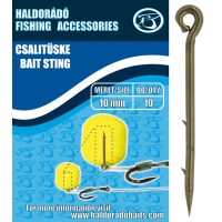 Haldorádó feeder szerelék