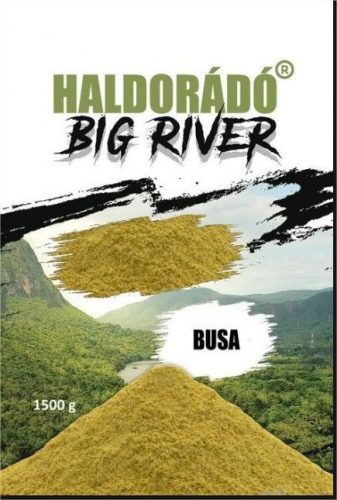 HALDORÁDÓ BIG RIVER -BUSA