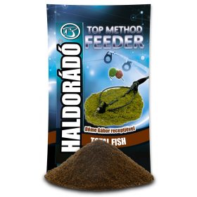 Haldorádó Top Method Feeder-Total Fish