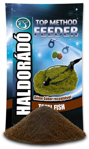 Haldorádó Top Method Feeder-Total Fish