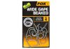 Fox Wide Gape Beaked horog 4-es méret