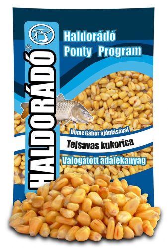 Haldorádó FermentX - Tejsavas kukorica
