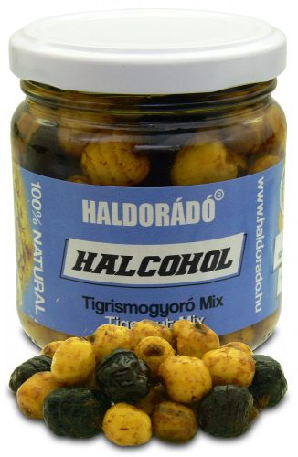 Haldorádó Halcohol Tigrismogyoró Mix