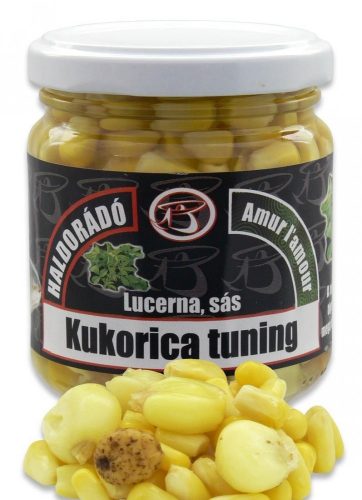 Haldorádó Kukorica Tuning-Amur Lamour