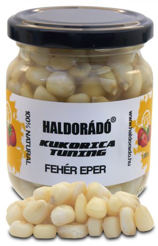 	 Haldorádó Kukorica Tuning-Fehér Eper