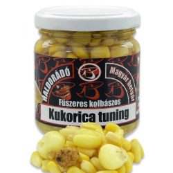 Haldorádó Kukorica Tuning-Magyar Betyár