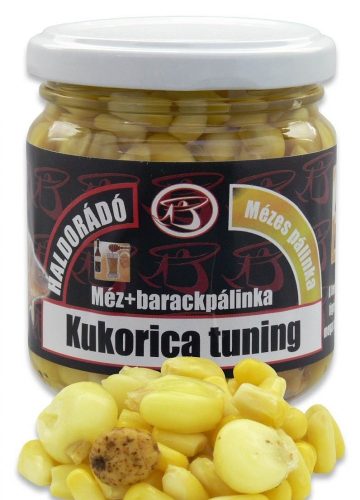 Haldorádó Kukorica Tuning-Mézes Pálinka