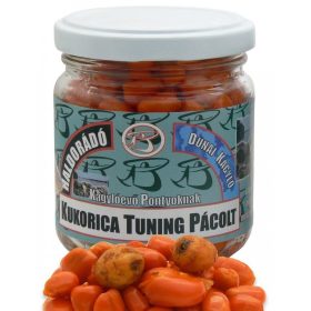 Haldorádó Kukorica Tuning Pácolt / Dunai kagyló
